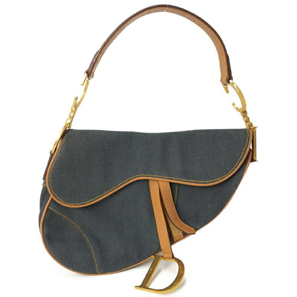 Christian Dior Saddle Bag Shoulder